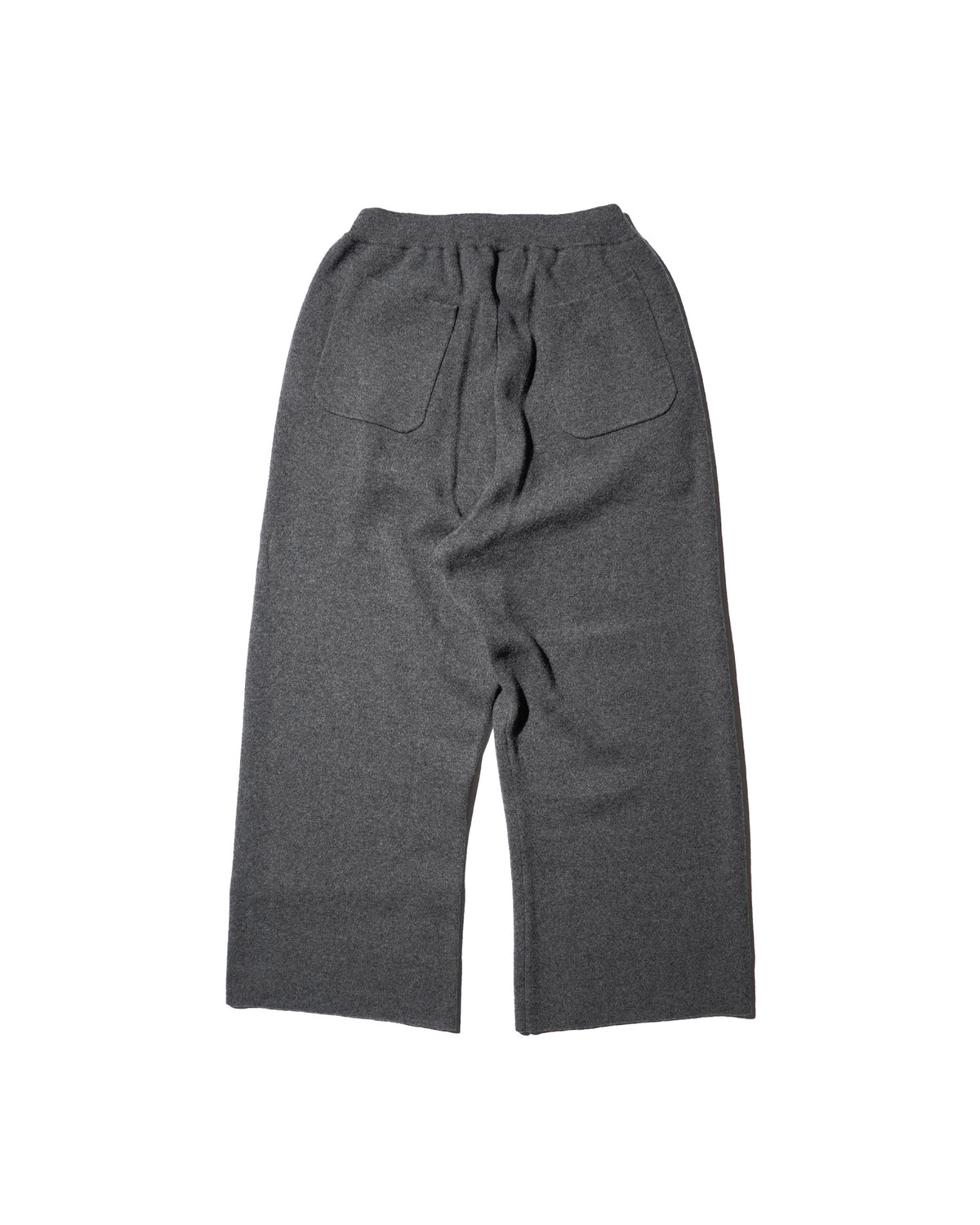 MEIAS / WOOL CASHMERE WIDE PT T.GRAY