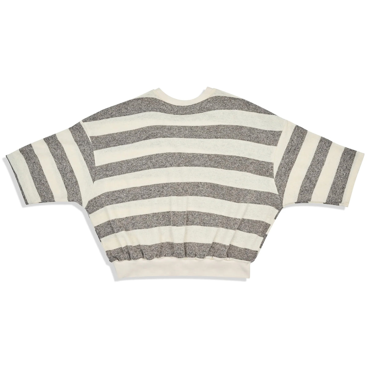 Ghetto Rodeo / STRIPED WOOL TEE