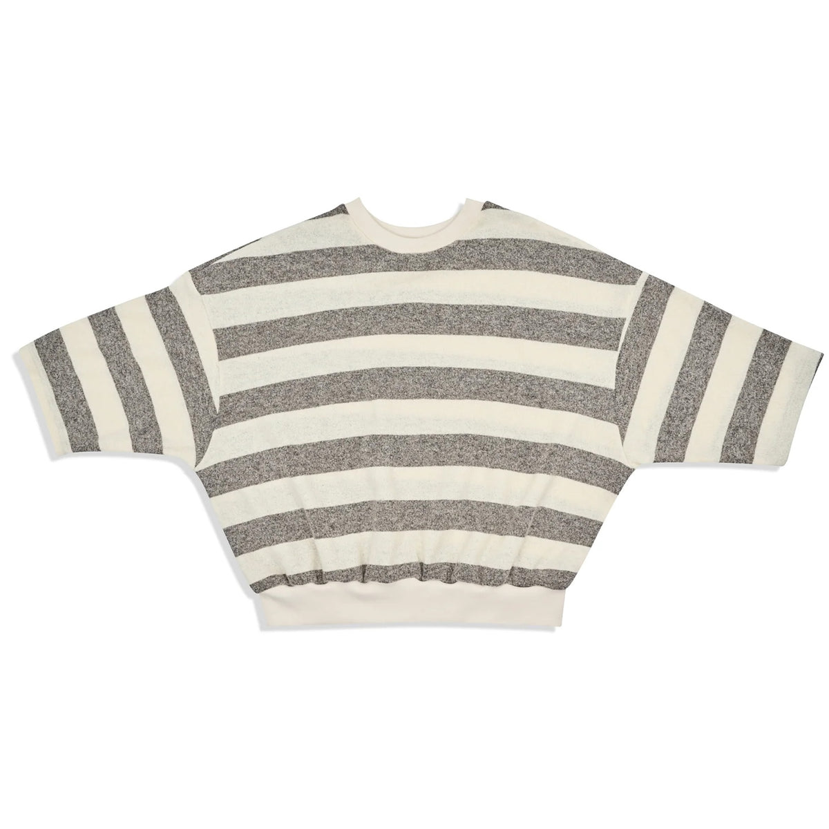 Ghetto Rodeo / STRIPED WOOL TEE