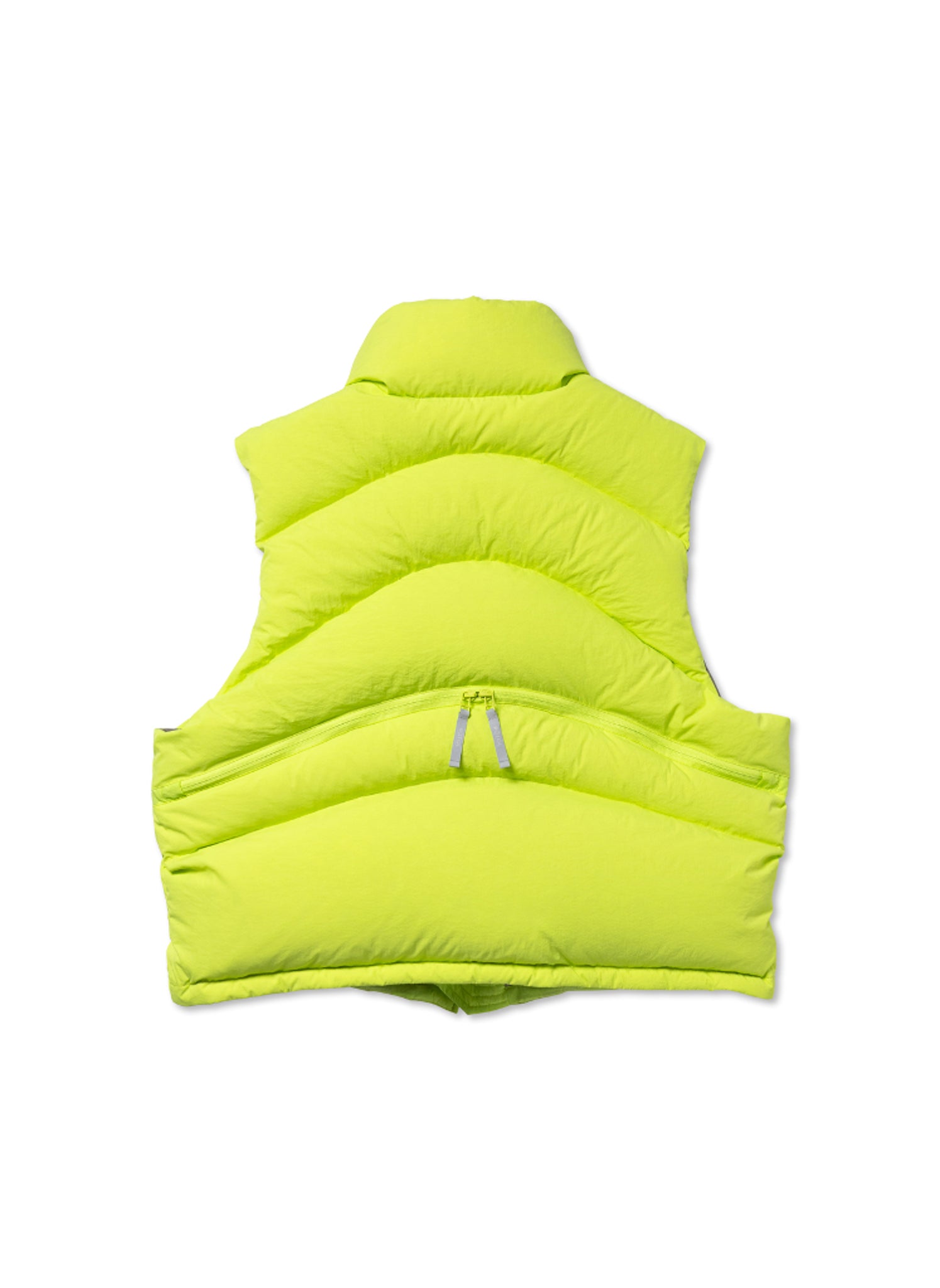 ROTOL / CURVY DOWN VEST LIME