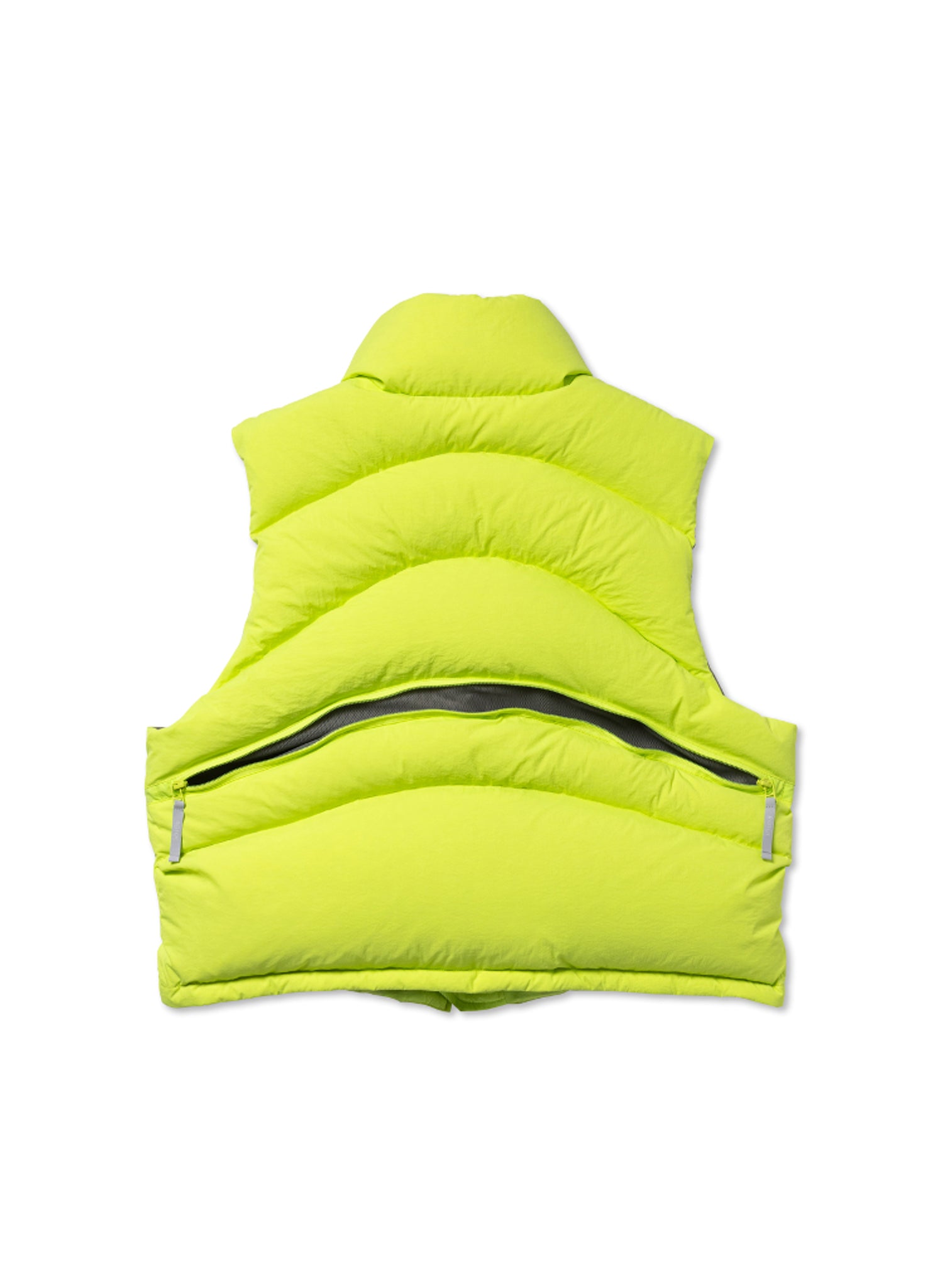 ROTOL / CURVY DOWN VEST LIME