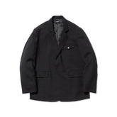 <span style="color: #f50b0b;">Last One</span> ROTOL / BASIC JACKET BLACK