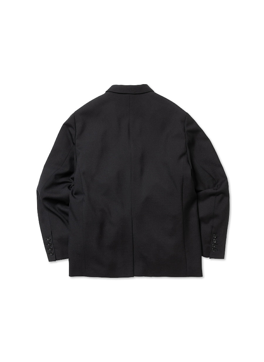 <span style="color: #f50b0b;">Last One</span> ROTOL / BASIC JACKET BLACK