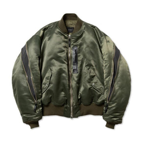 ROTOL / TORNADO BOMBER BLOUSON OLIVE