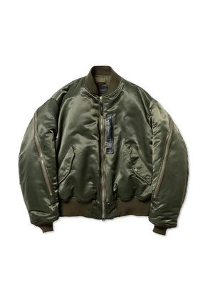 ROTOL / TORNADO BOMBER BLOUSON OLIVE