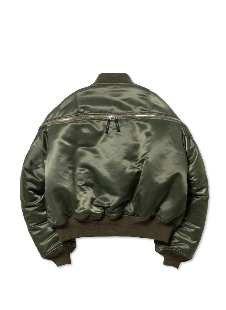 ROTOL / TORNADO BOMBER BLOUSON OLIVE