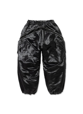 <span style="color: #f50b0b;">Last One</span> ROTOL / TORNADO PANTS BLACK