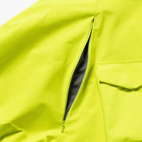 ROTOL / VENTILATION SHELL PARKA LIME