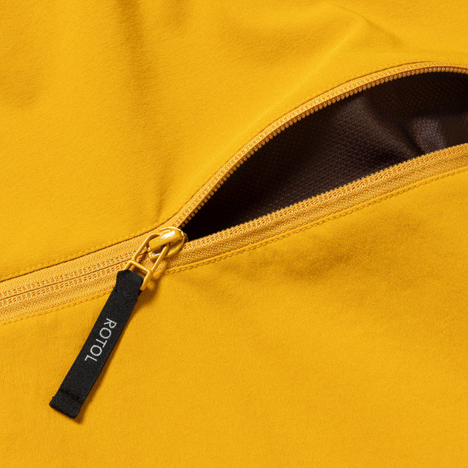 ROTOL / VENTILATION TECH BLOUSON YELLOW