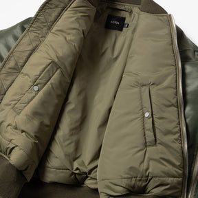 ROTOL / TORNADO BOMBER BLOUSON OLIVE