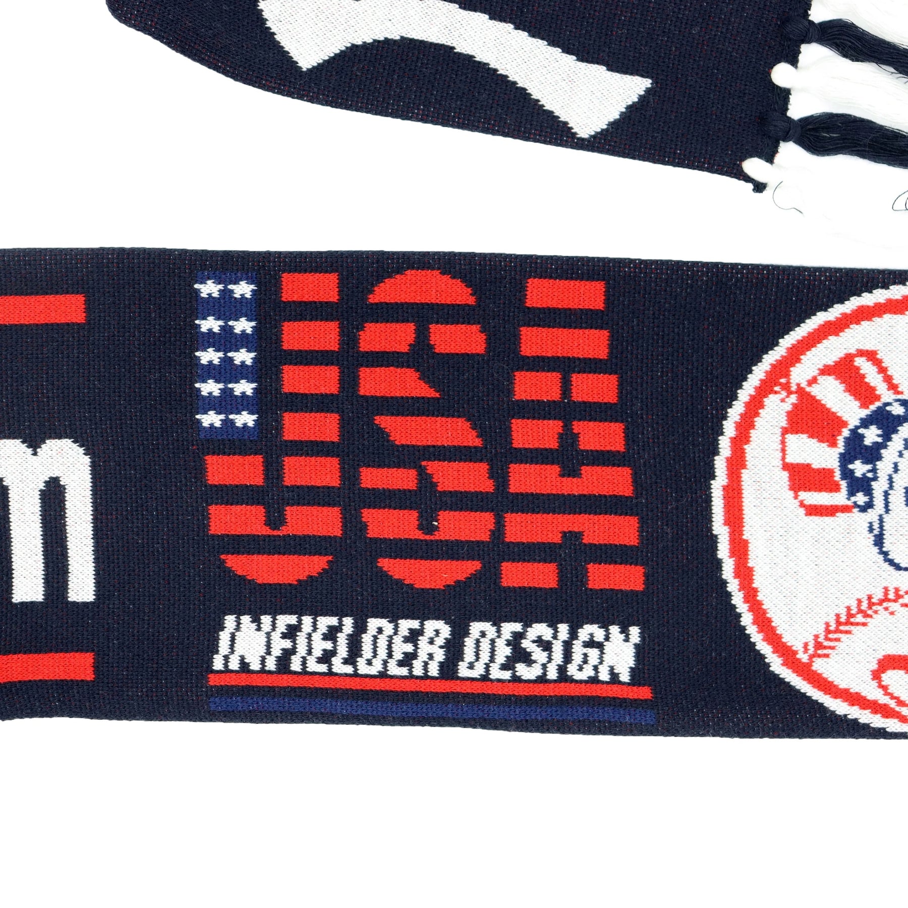 INFIELDER DESIGN×MLB / MLB-200 MLB STADIUM MUFF NY Yankees