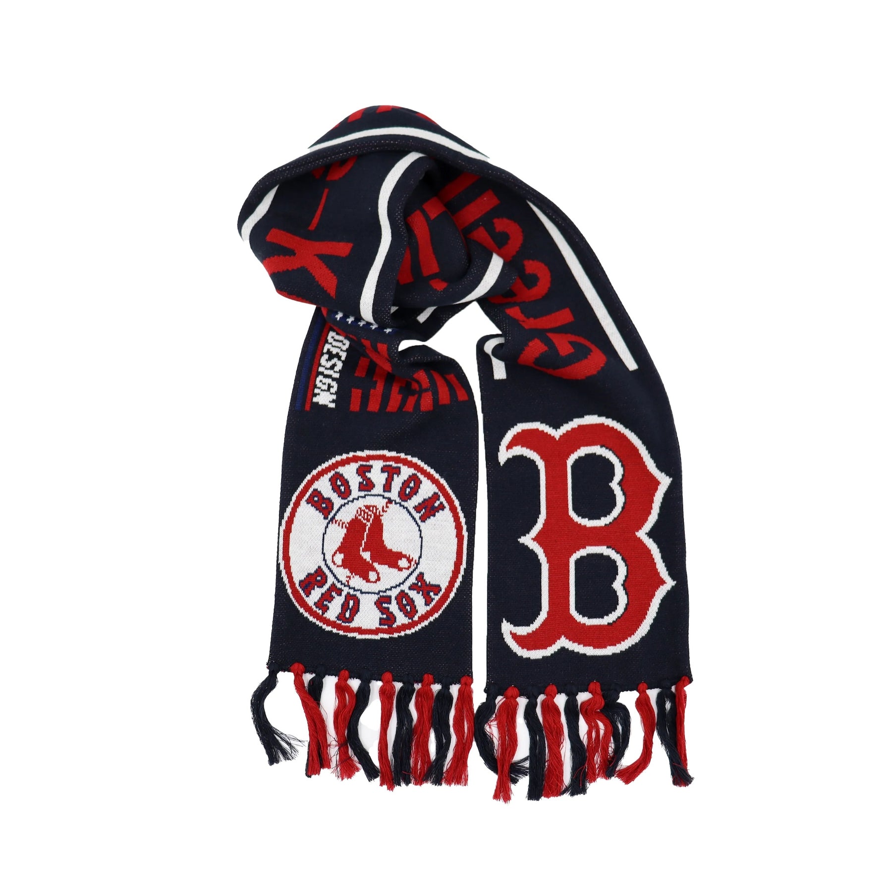 INFIELDER DESIGN×MLB / MLB-200 MLB STADIUM MUFF BOS Red Sox