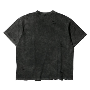 【CCTB Exclusive】INTODUSK / SCARY LOGO SS T WASHED BLACK