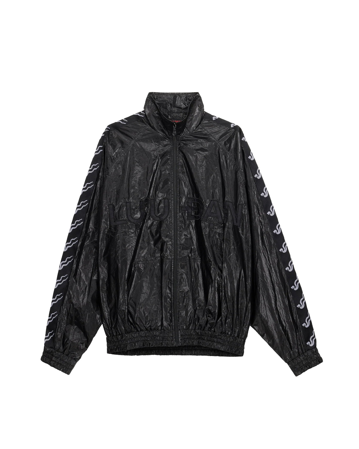 【Pre-Order】LU'U DAN / WINDBREAKER L-D BLACK