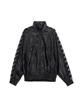 【Pre-Order】LU'U DAN / WINDBREAKER L-D BLACK