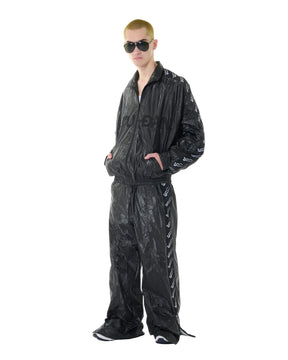 【Pre-Order】LU'U DAN / WINDBREAKER L-D BLACK