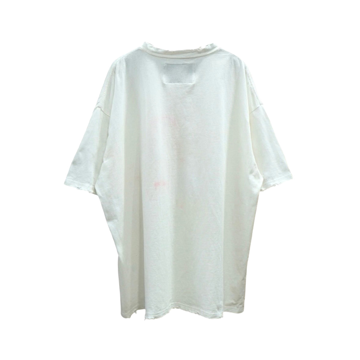 TEPPEI FURUYAMA / HALF SLEEVE T-SHIRT BRO ORANGE