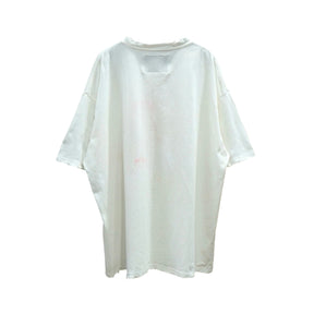 TEPPEI FURUYAMA / HALF SLEEVE T-SHIRT BRO ORANGE
