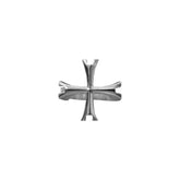 LUXENBURG / TEMPLAR RING SIVER