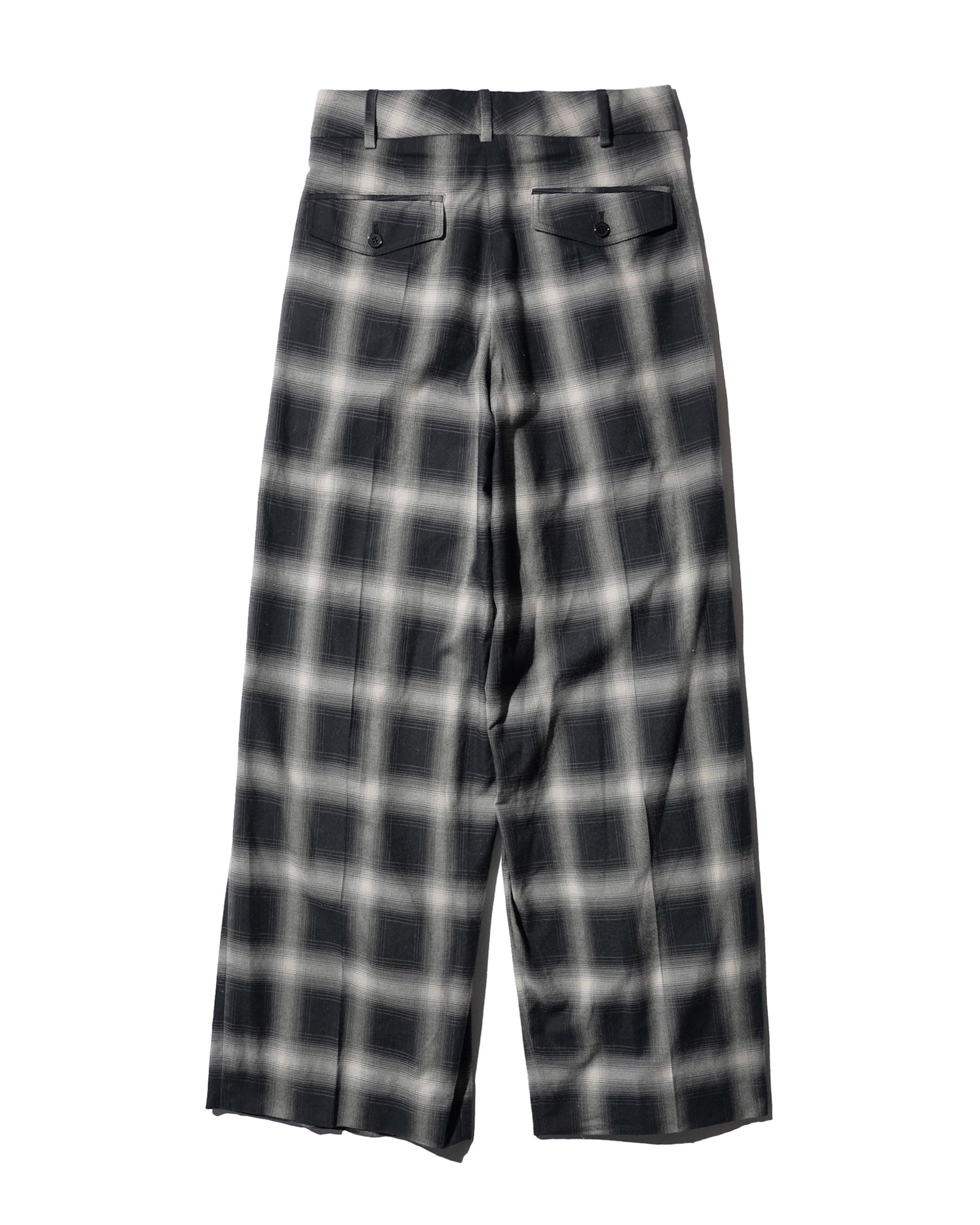LUU_DAN_TRIPLE_PLEAT_TROUSERS_OMBRE_CHECK_8