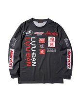 LUU_DAN_OVERSIZED_LONG_SLEEVE_TEE_BLACK_MOTOCROSS_1