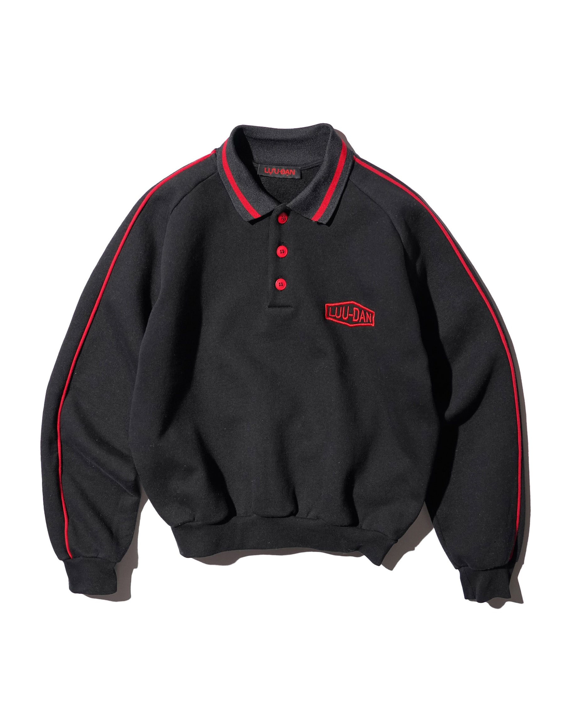 LUU_DAN_PIT_STOP_POLO_BLACK_RED_1