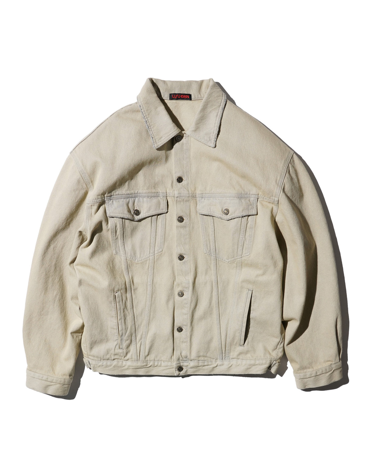 LU'U DAN / DRIFTER JACKET 1