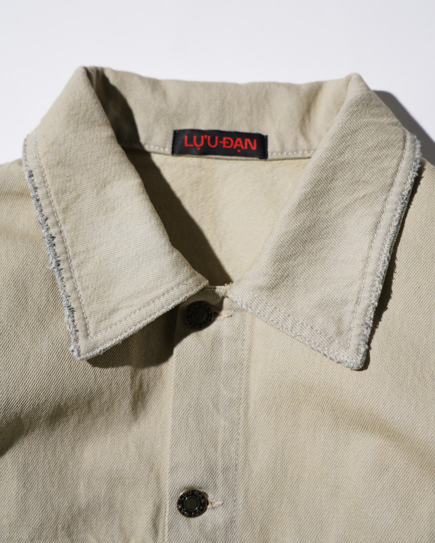 LU'U DAN / DRIFTER JACKET 9