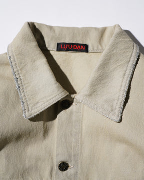 LU'U DAN / DRIFTER JACKET 9