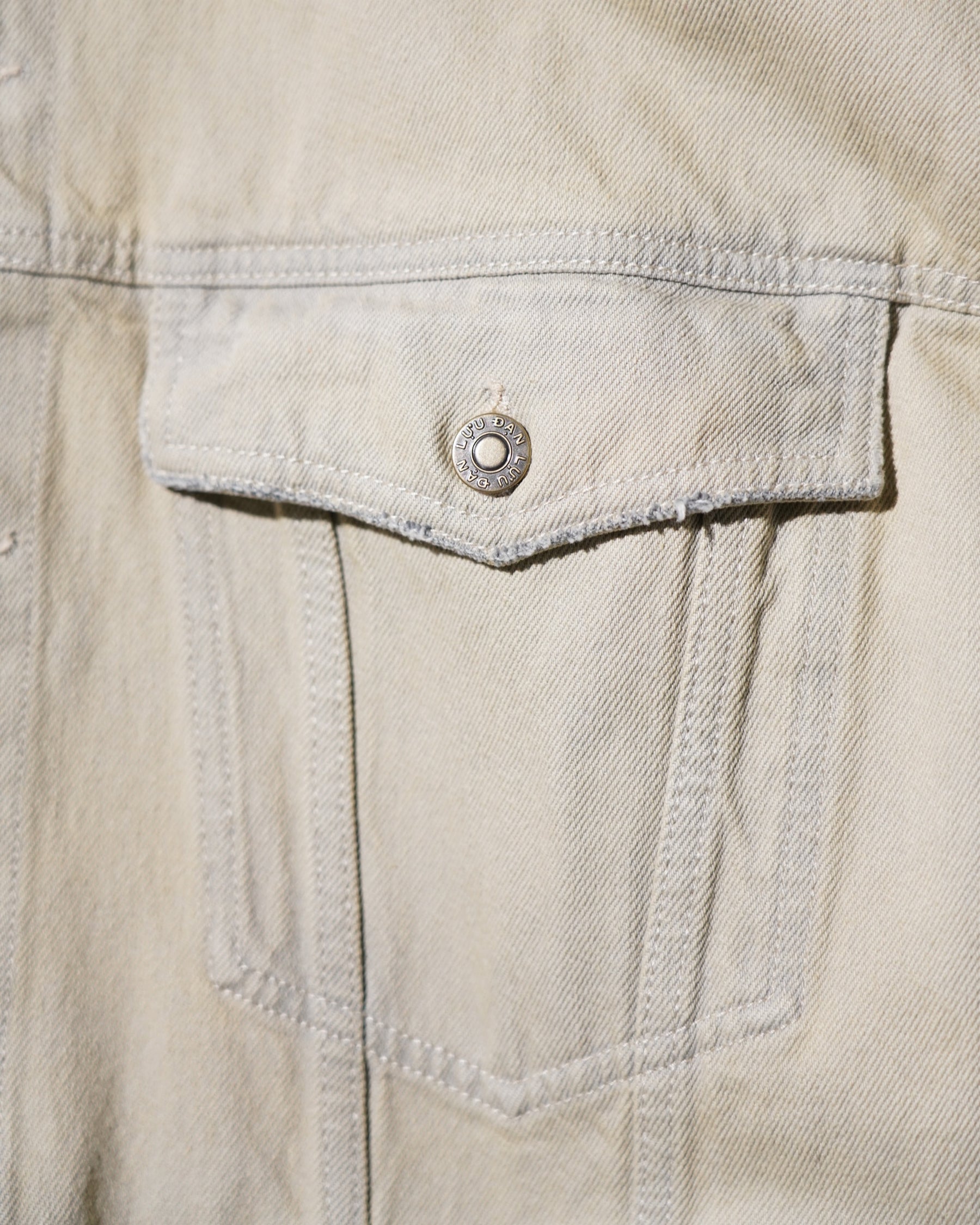 LU'U DAN / DRIFTER JACKET 10