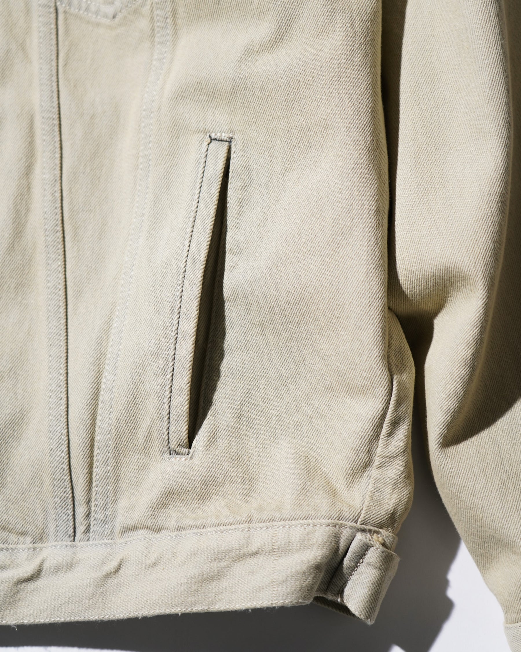 LU'U DAN / DRIFTER JACKET 11