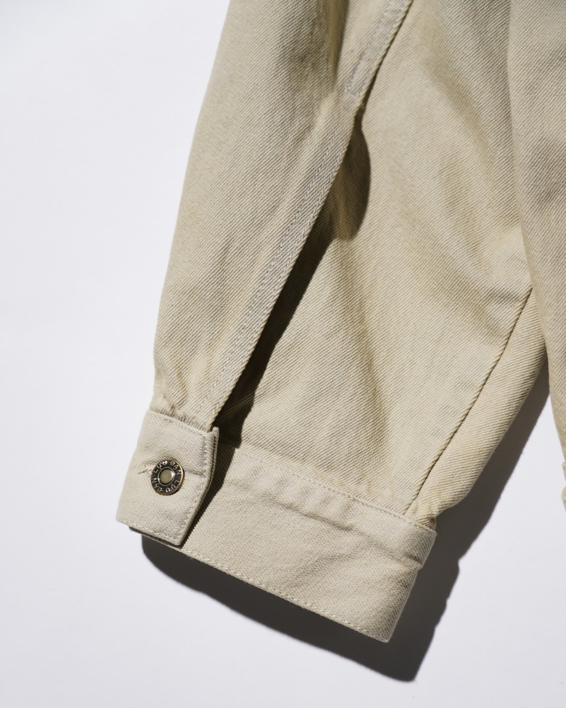 LU'U DAN / DRIFTER JACKET 13
