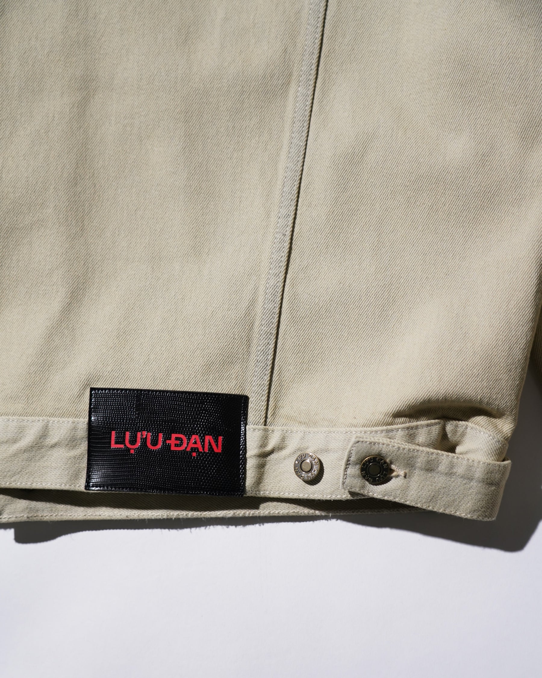 LU'U DAN / DRIFTER JACKET 12