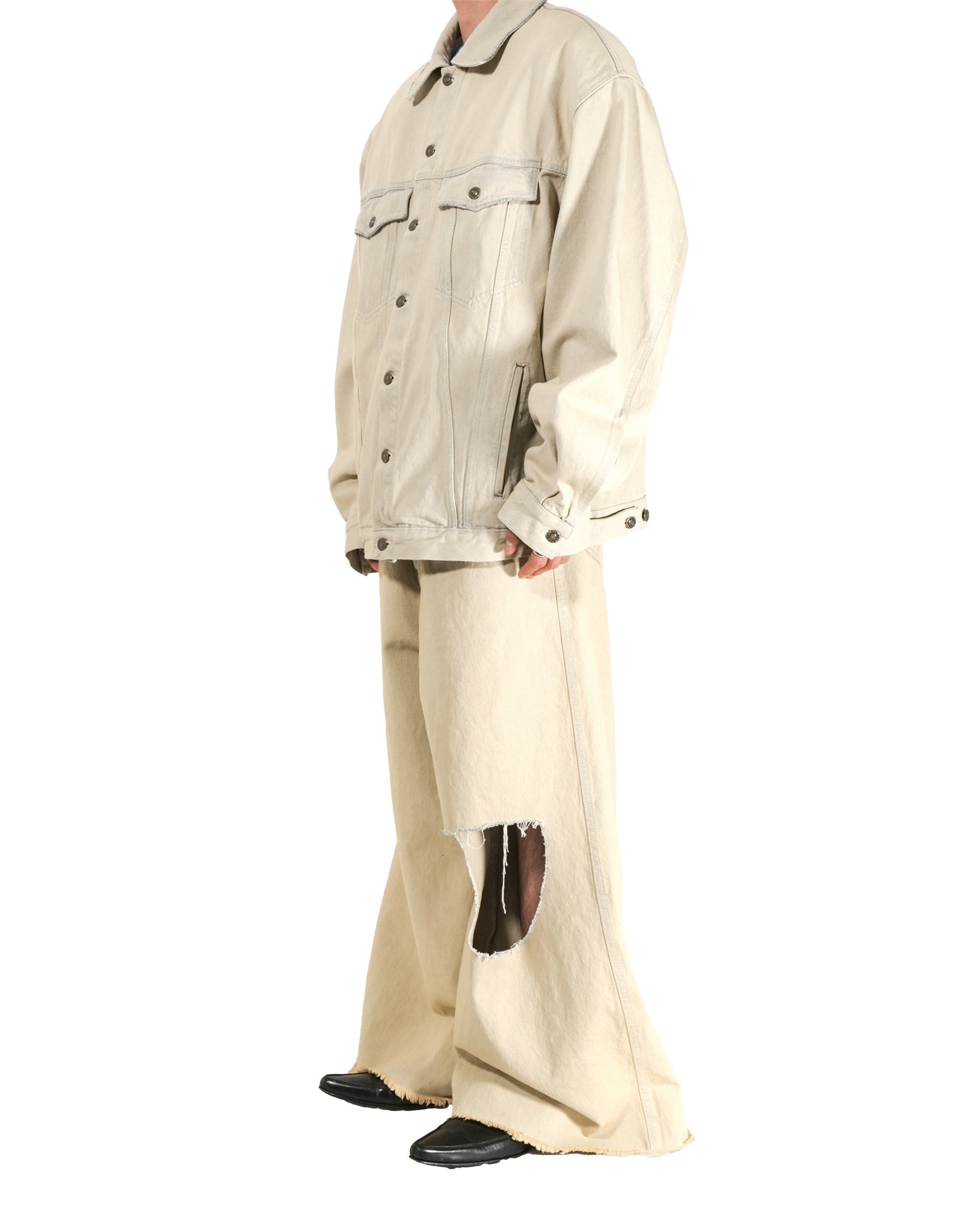 LU'U DAN / DRIFTER JACKET 6