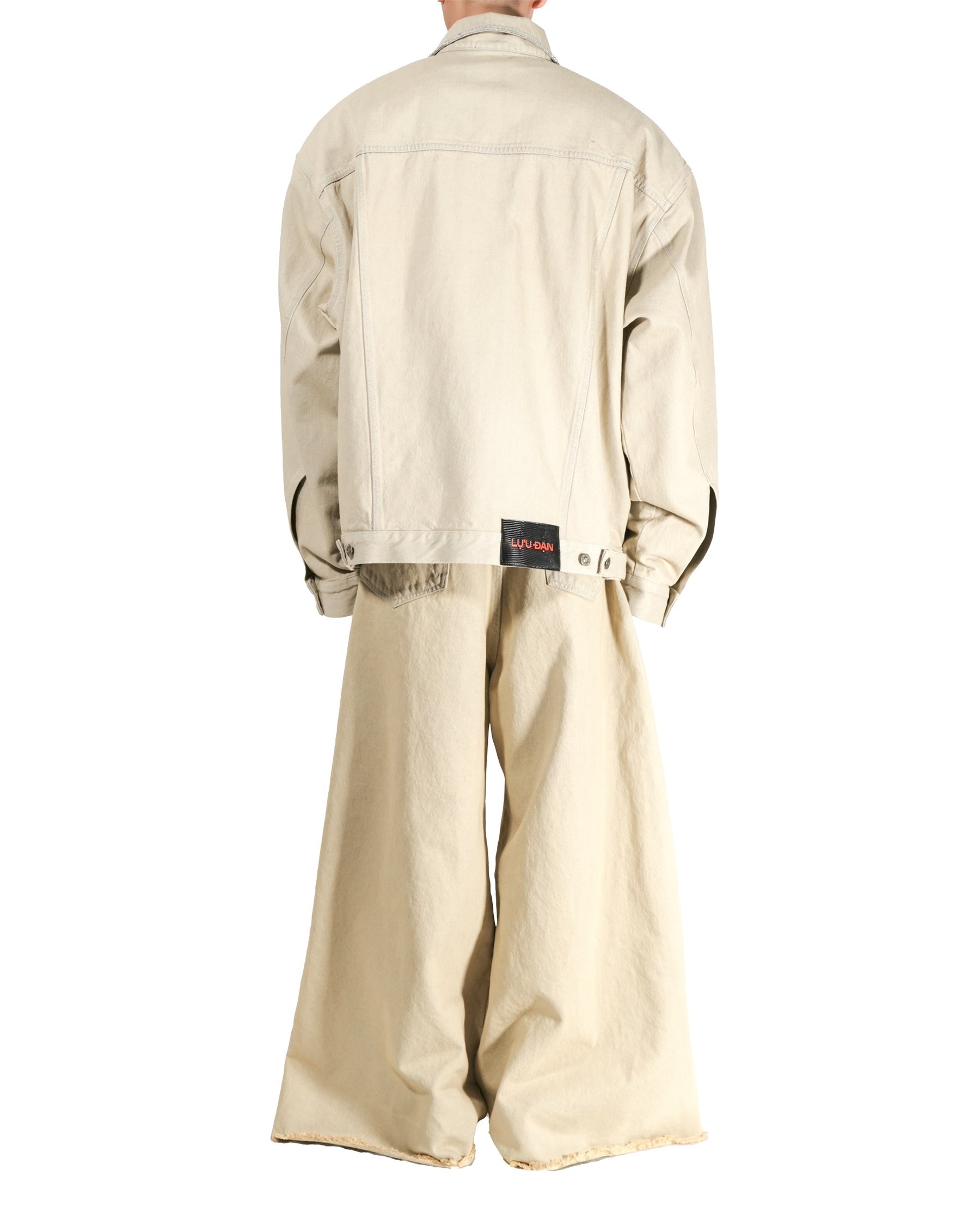 LU'U DAN / DRIFTER JACKET 7