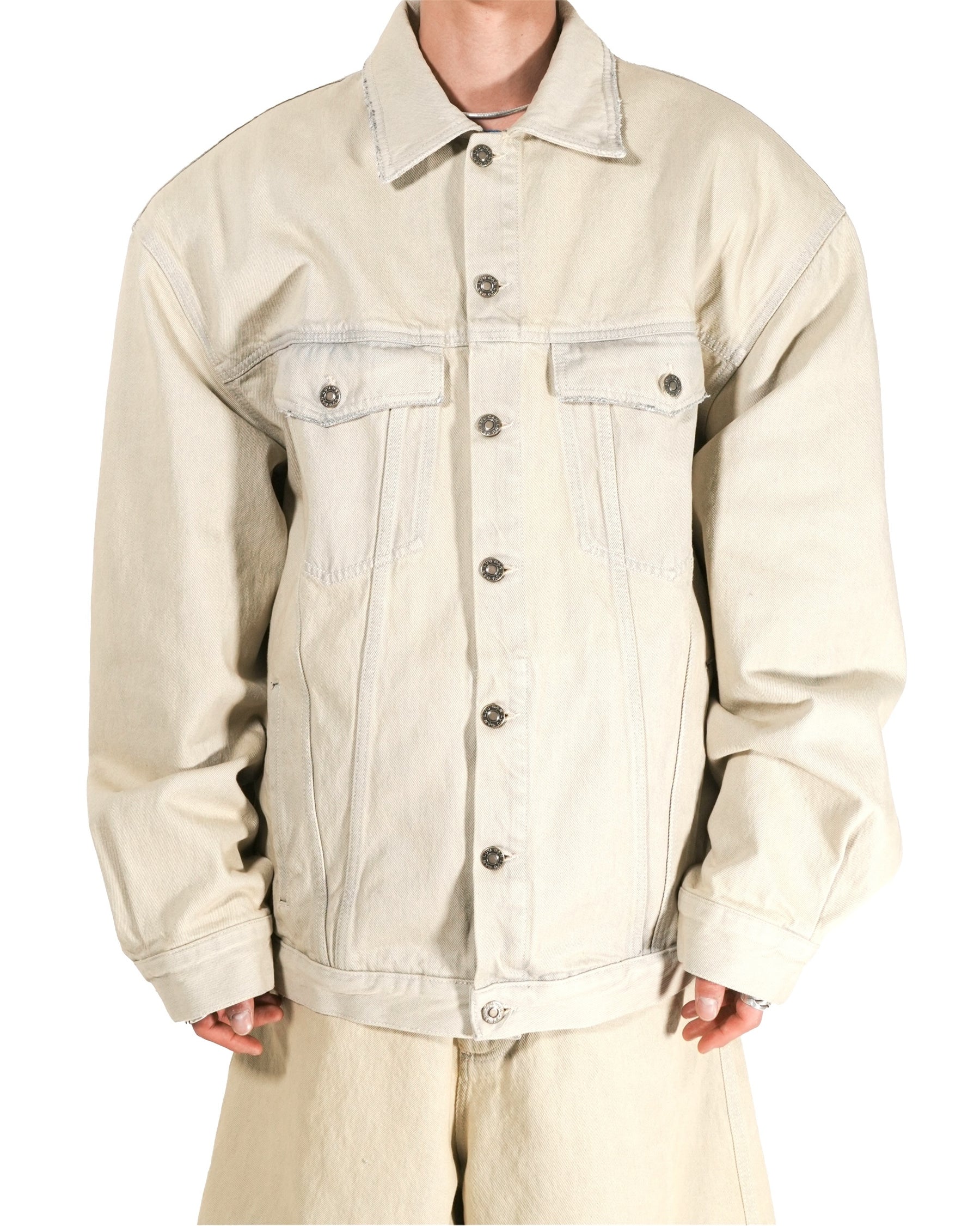 LU'U DAN / DRIFTER JACKET 2