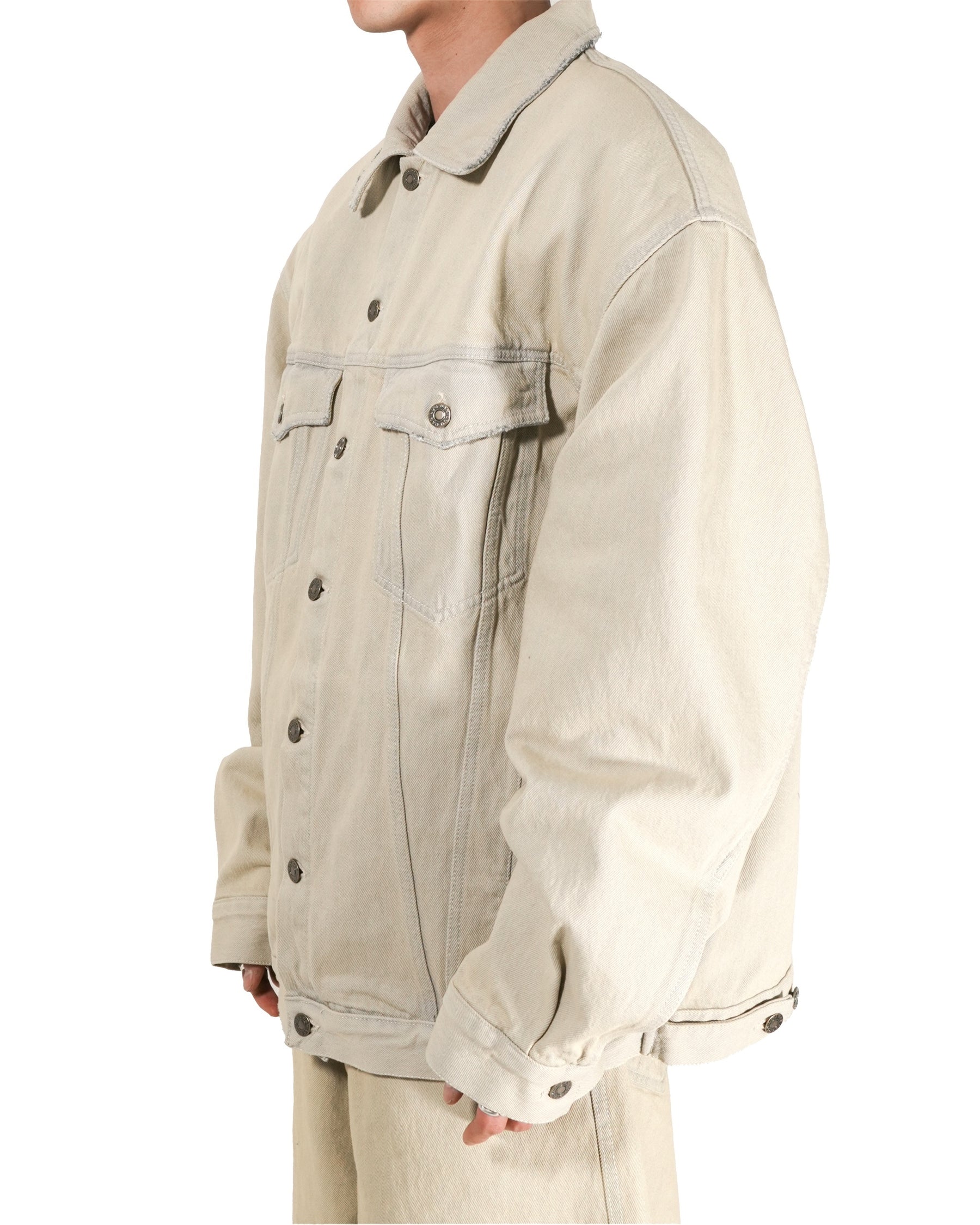 LU'U DAN / DRIFTER JACKET 3