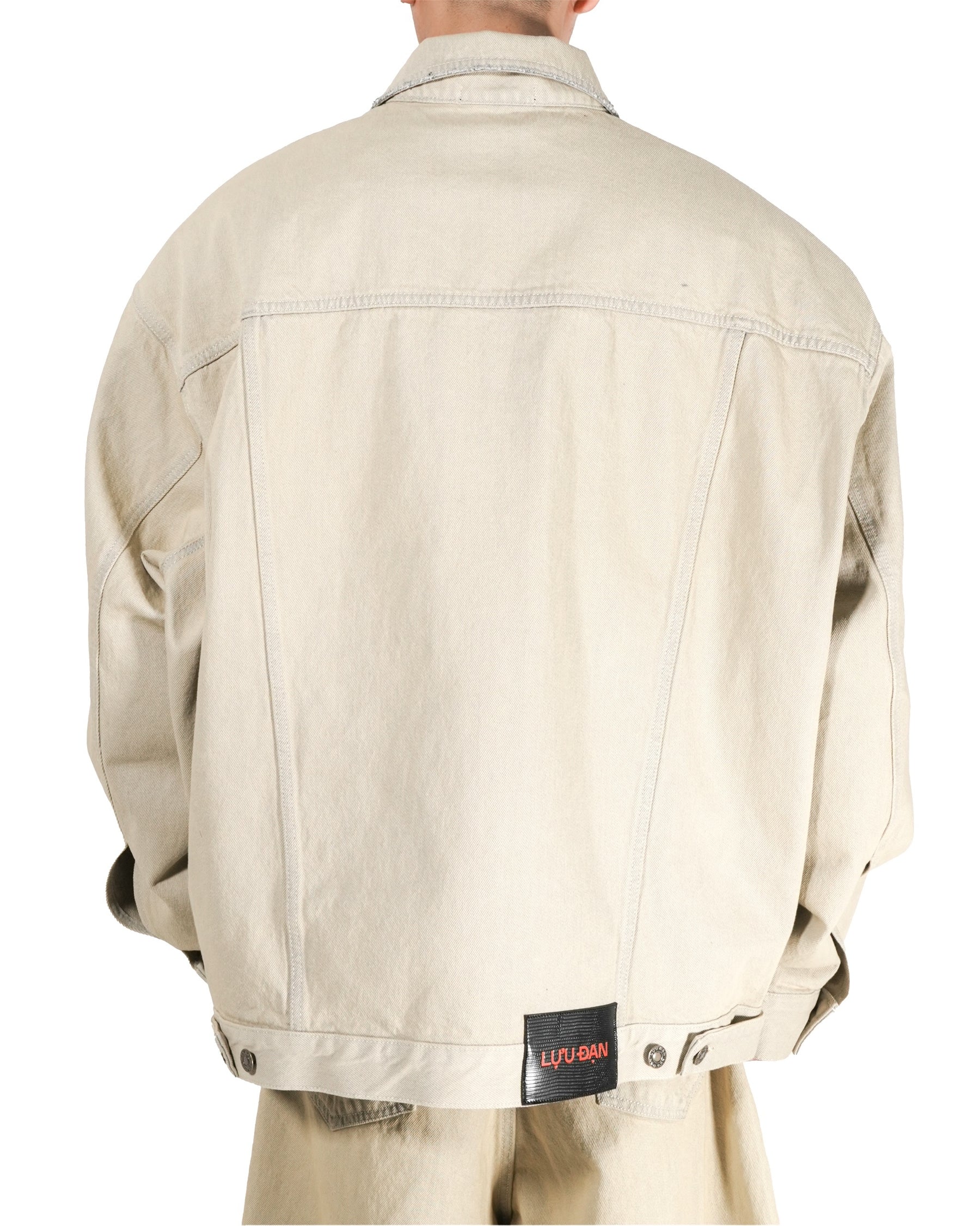 LU'U DAN / DRIFTER JACKET 4