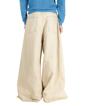 LU'U DAN / DUMPSTER DENIM WHITEWASHED 4