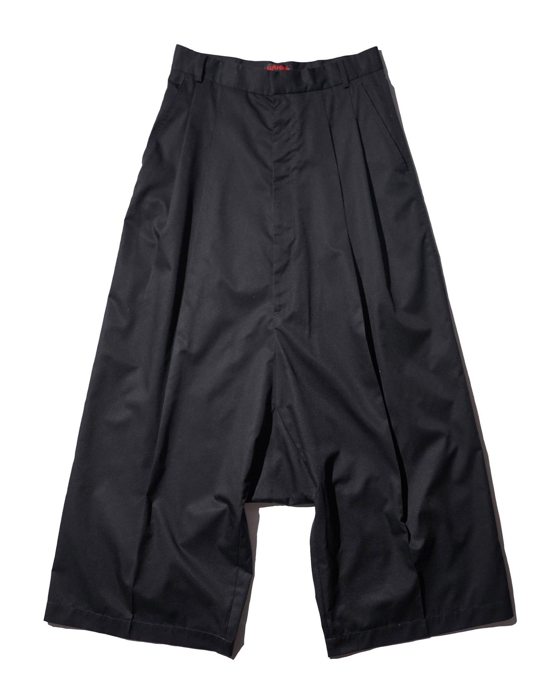 LUU_DAN_LOWLINE_TROUSERS_BLACK_1