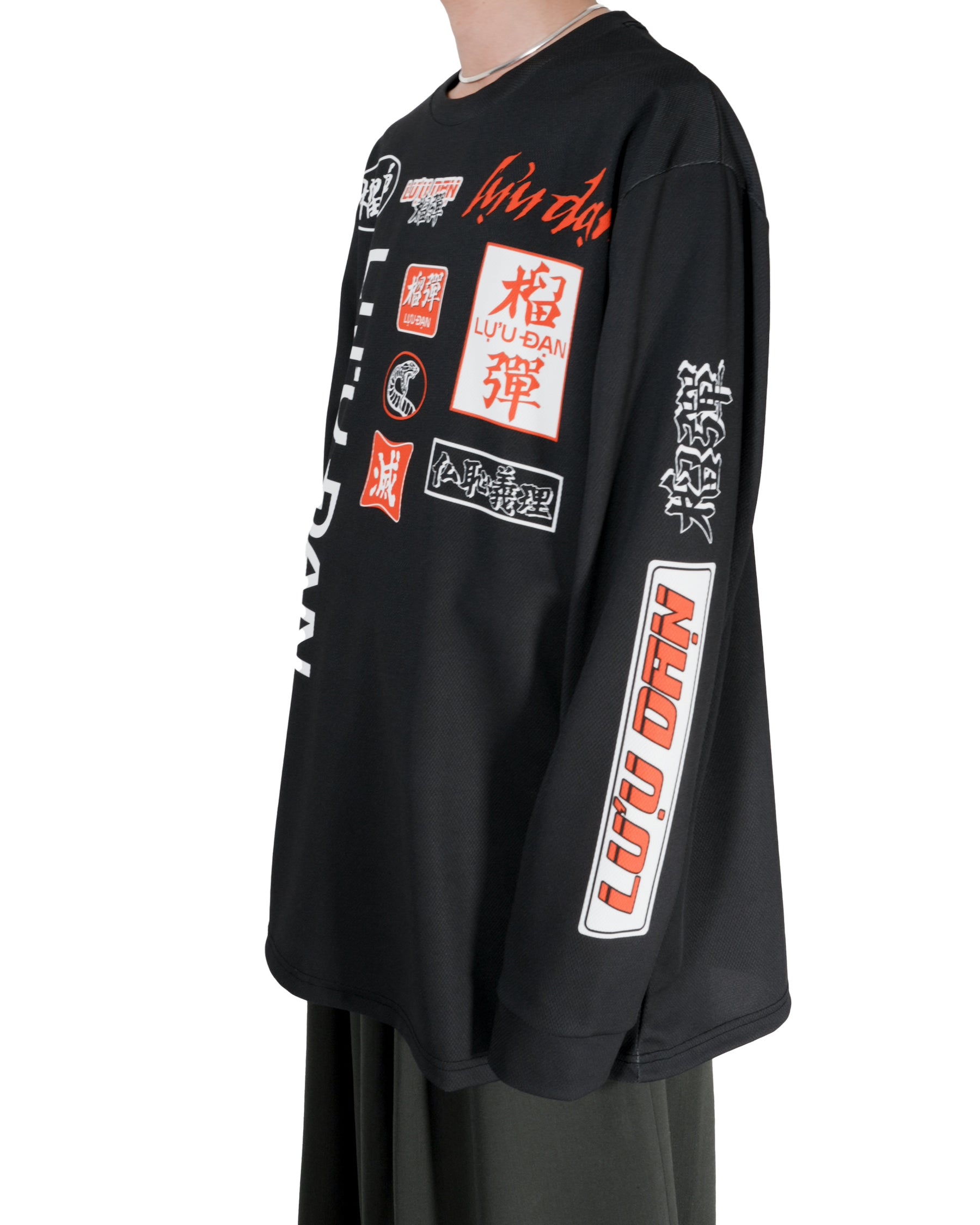 LUU_DAN_OVERSIZED_LONG_SLEEVE_TEE_BLACK_MOTOCROSS_3