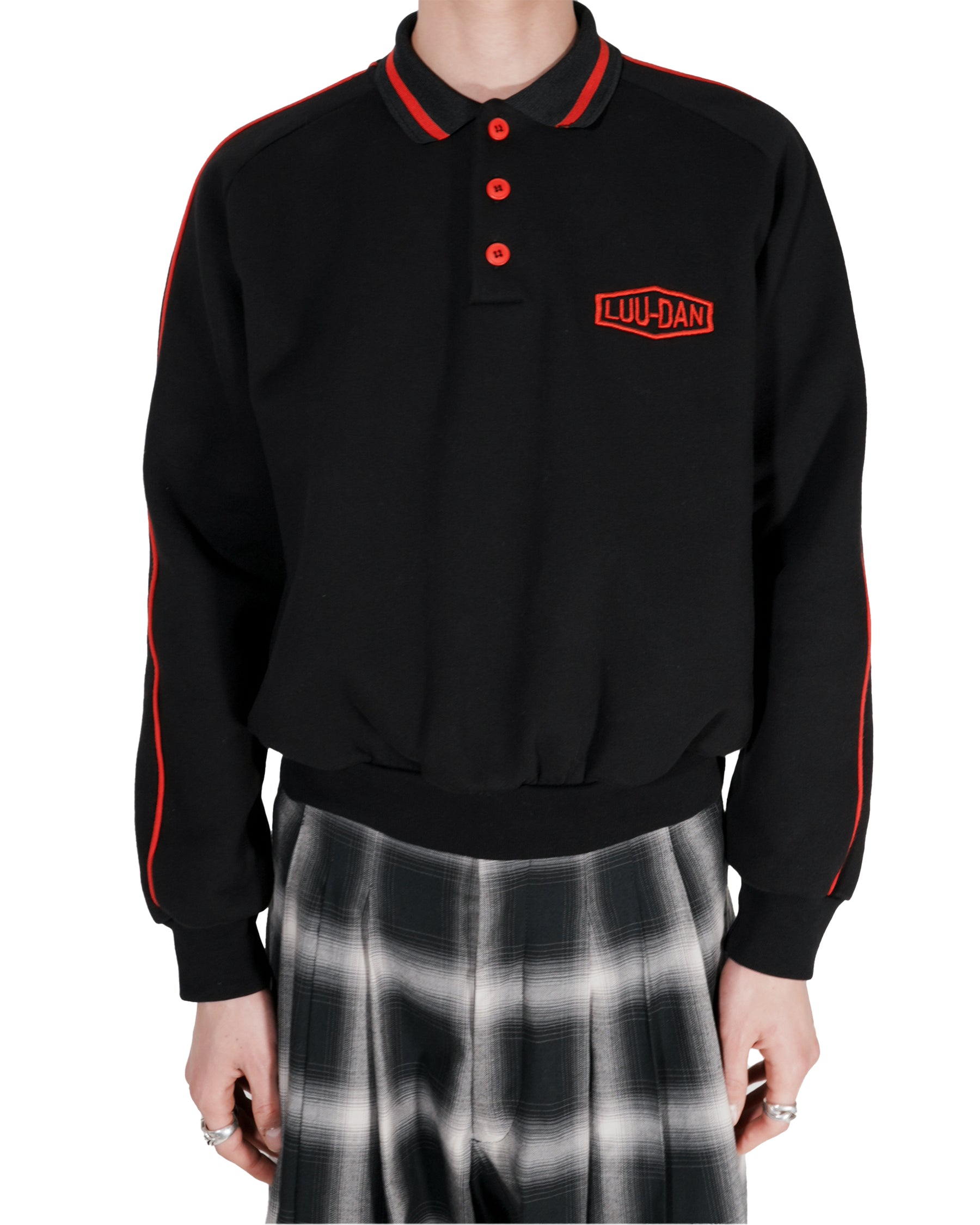 LUU_DAN_PIT_STOP_POLO_BLACK_RED_2