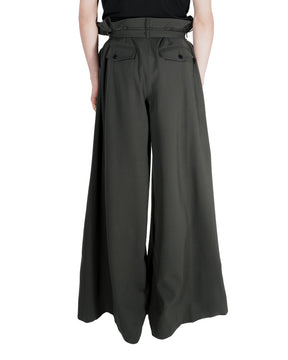 LU'U DAN / SLACKER MAXIS MILITARY GREY