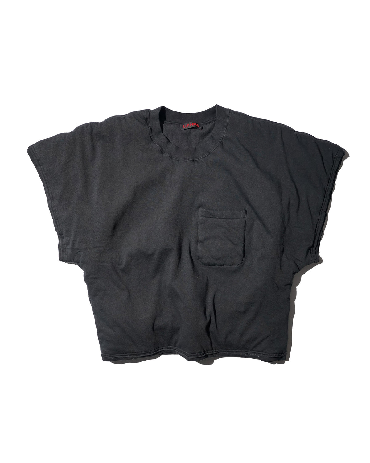LUU_DAN_WADDED_POCKET_TEE_BLACK_1