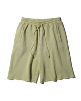 LU'U DAN / ZOKU SHORTS SAGE_1