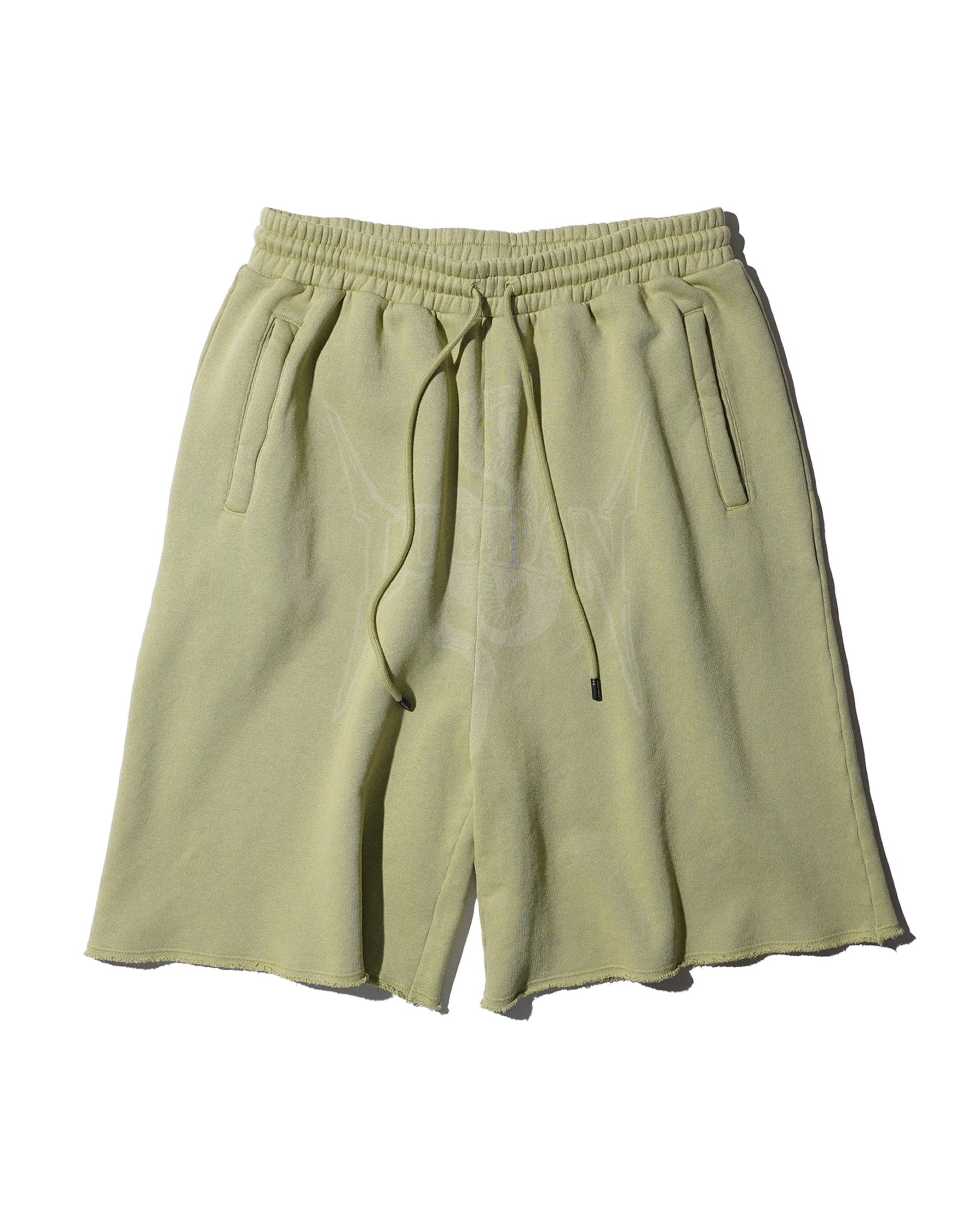 LU'U DAN / ZOKU SHORTS SAGE_1