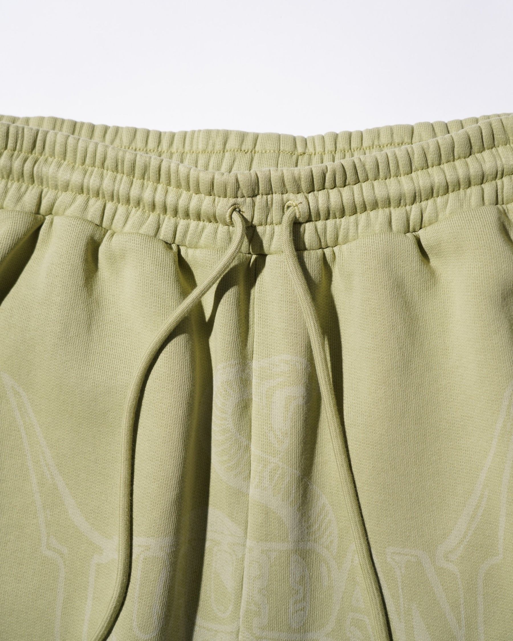 LU'U DAN / ZOKU SHORTS SAGE_2