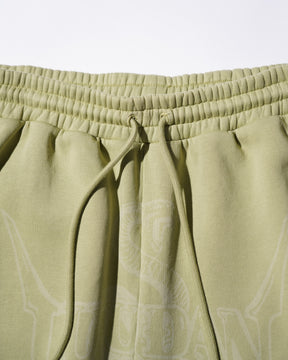 LU'U DAN / ZOKU SHORTS SAGE_2