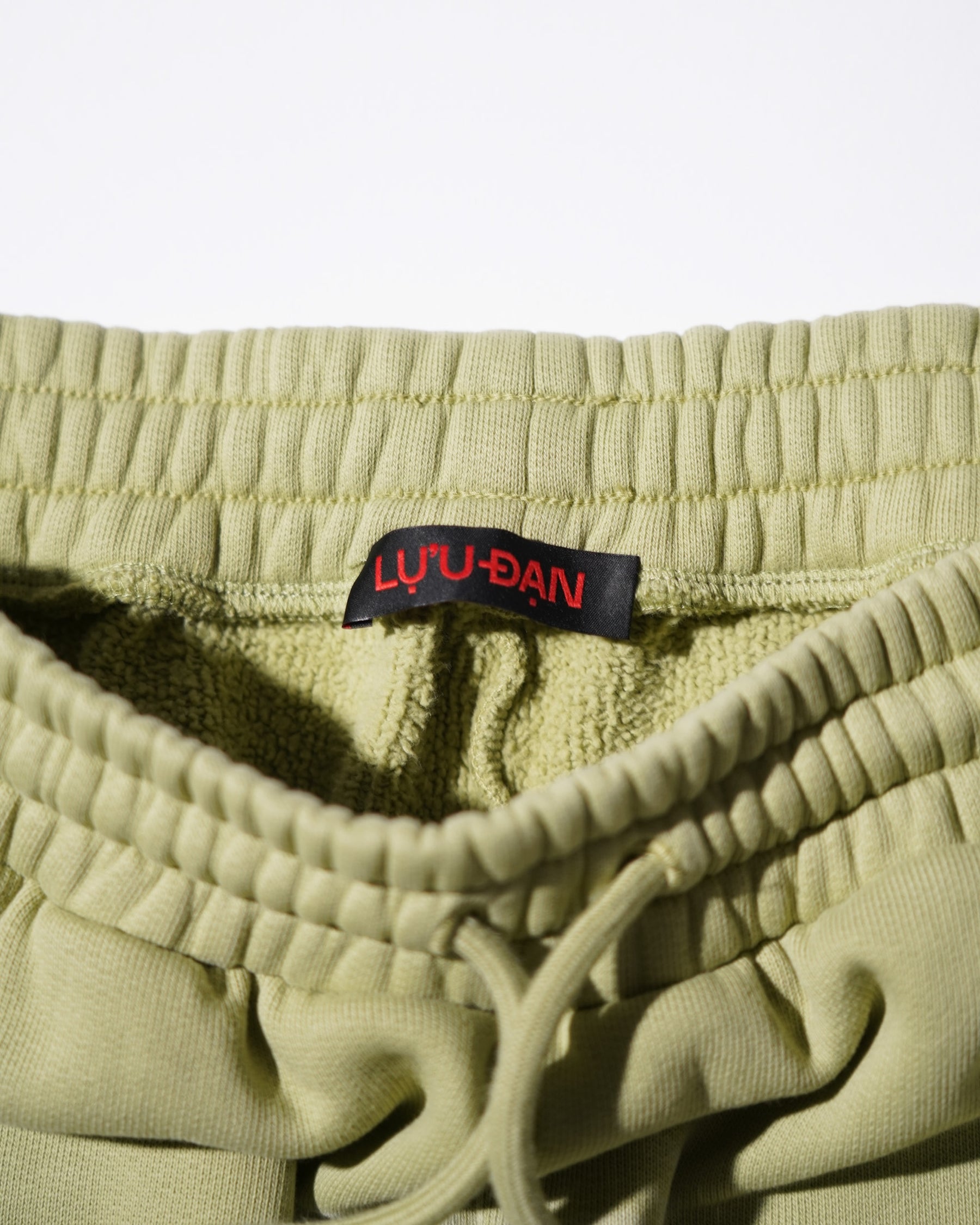 LU'U DAN / ZOKU SHORTS SAGE_3