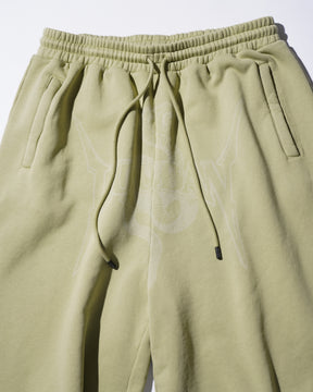 LU'U DAN / ZOKU SHORTS SAGE_4